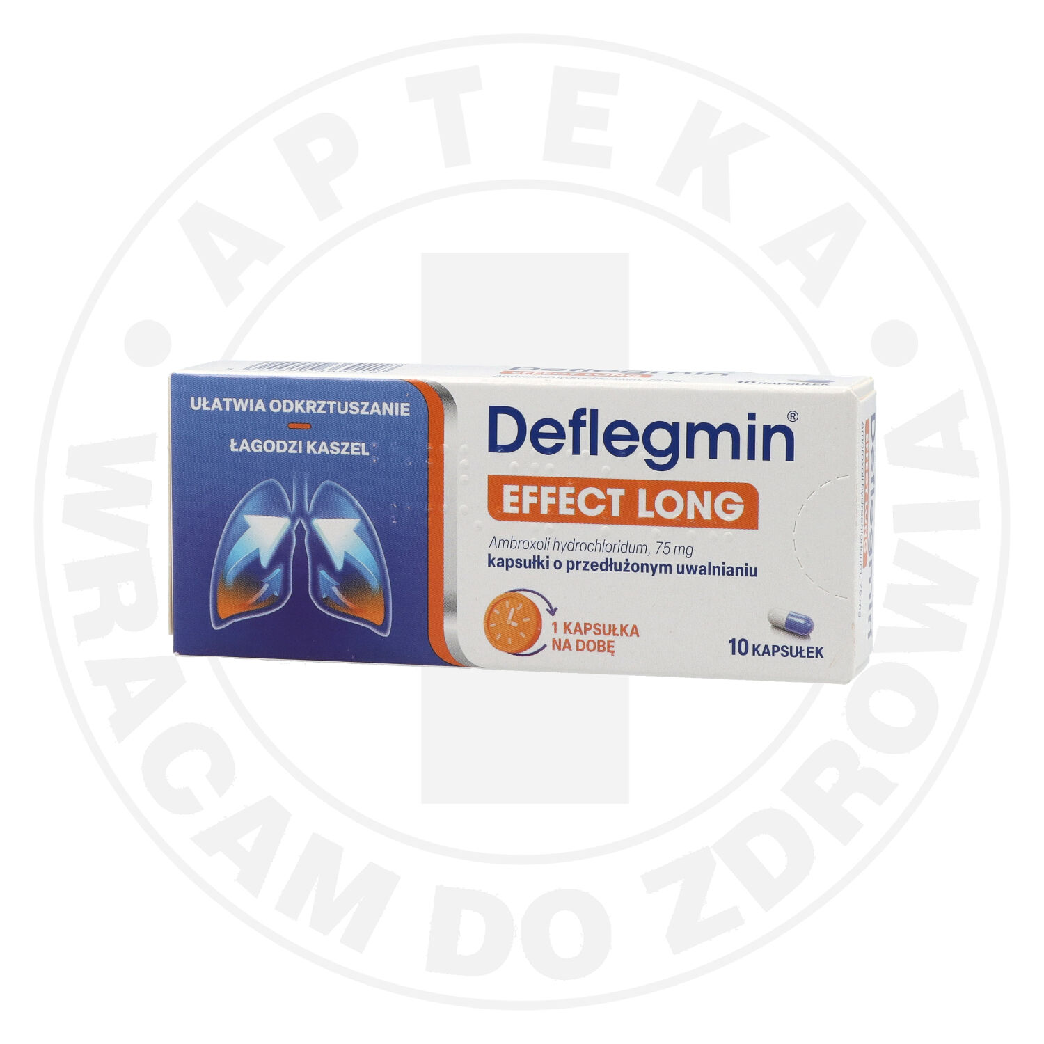 DeflegminEffect Long 75 mg