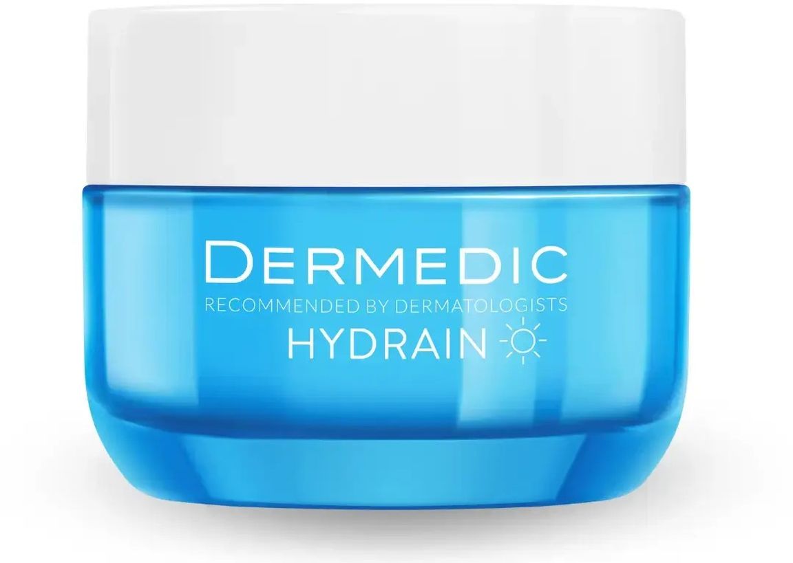 Dermedic Hydrain 3 Hialuro krem dogłębnie nawilżający