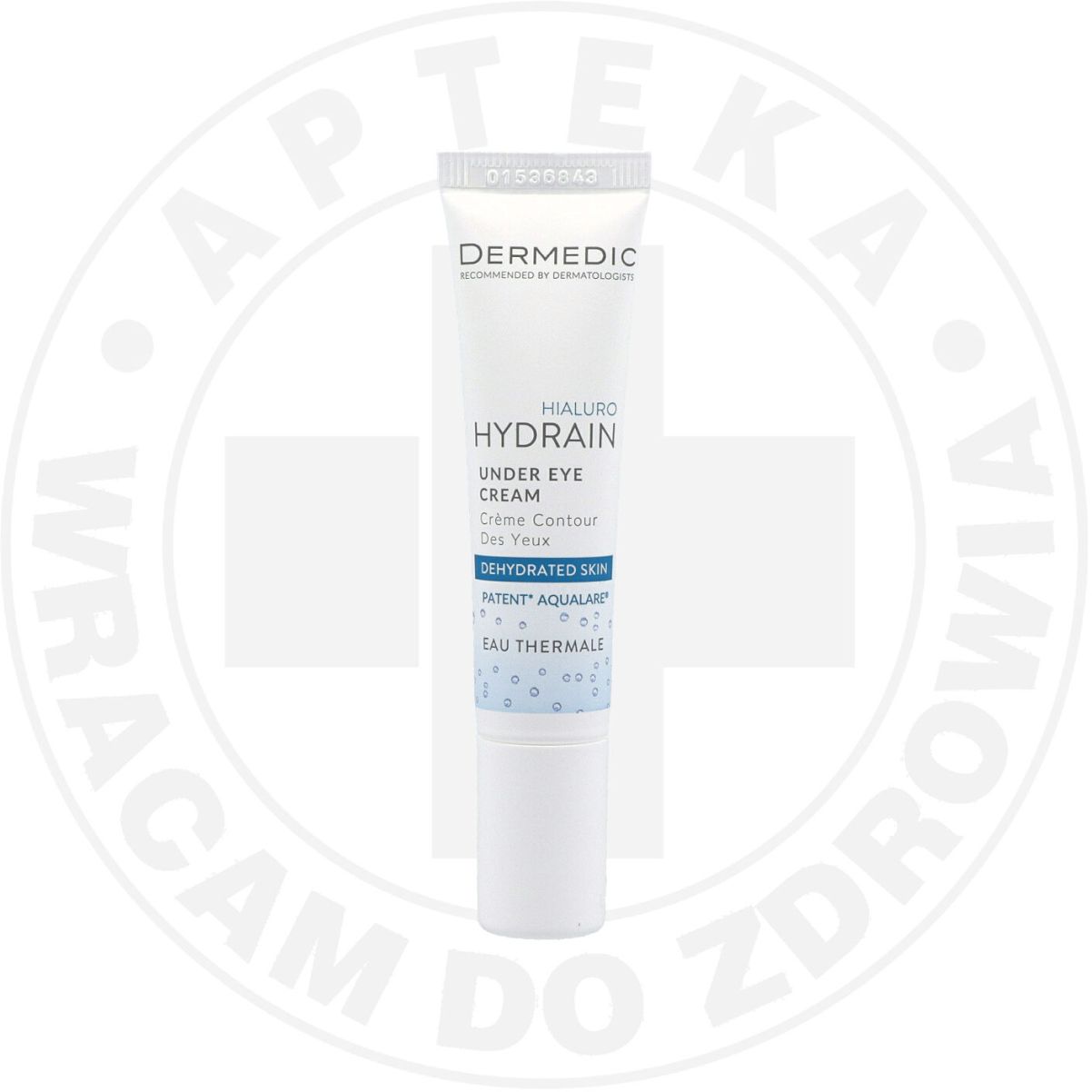 DERMEDIC HYDRAIN KREM POD OCZY
