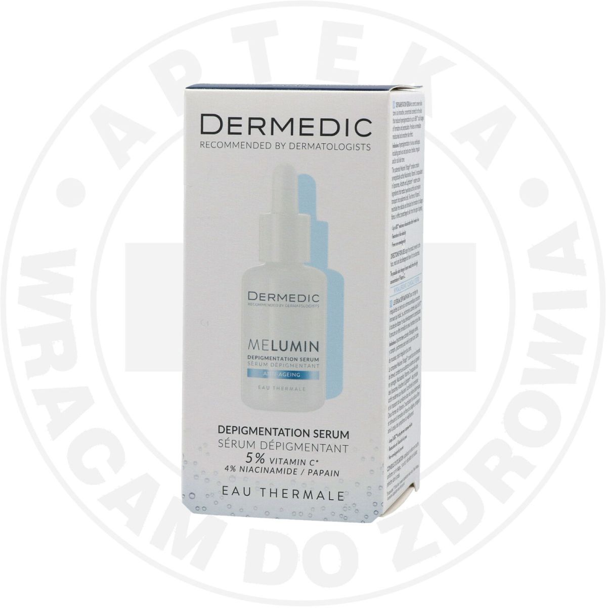 Dermedic Melumin Anti-Ageing Serum depigmentacyjne