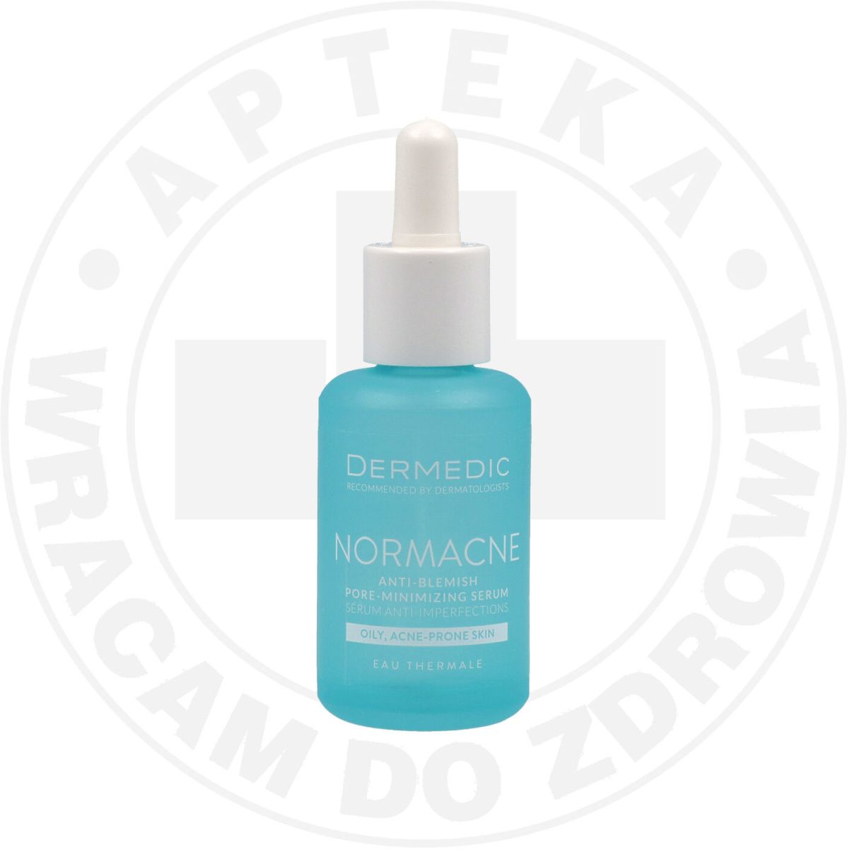 Dermedic Normacne Serum redukujące niedoskonałości i pory