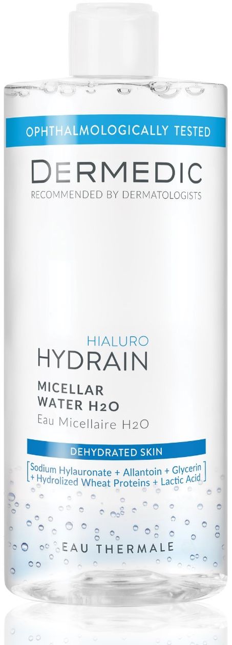 Dermedic Redness Calm płyn micelarny H2O