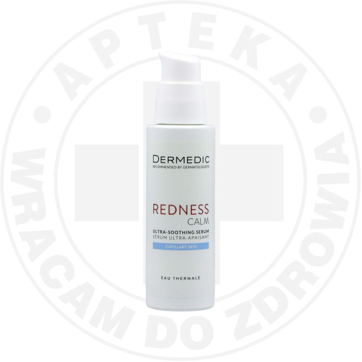 Dermedic Redness Calm Serum ultrałagodzące