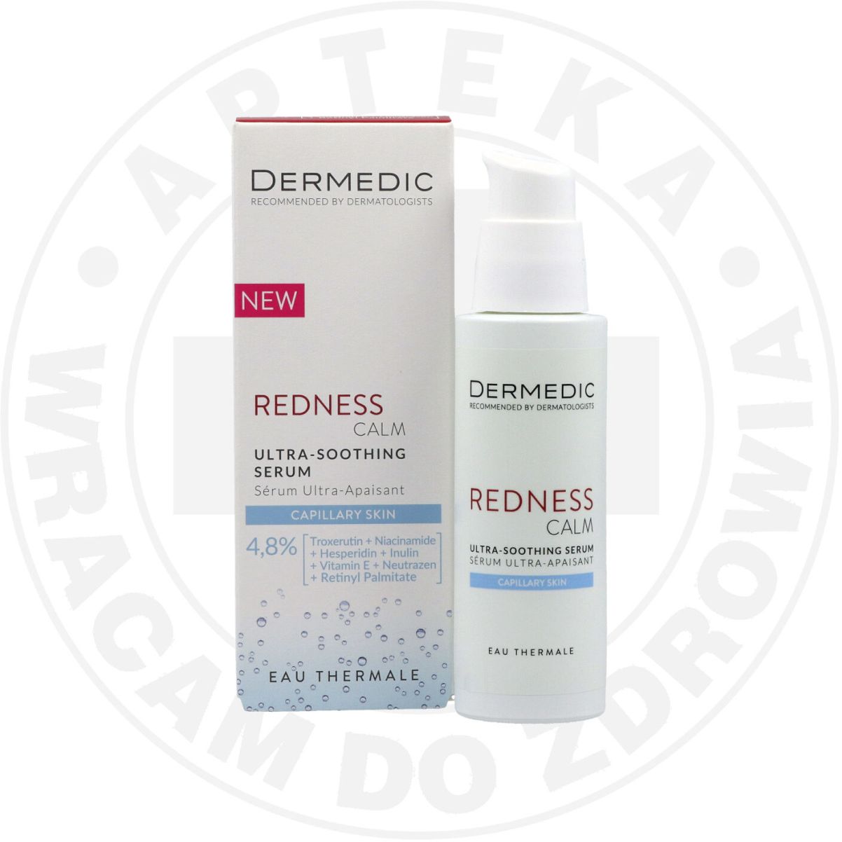 Dermedic Redness Calm Serum ultrałagodzące