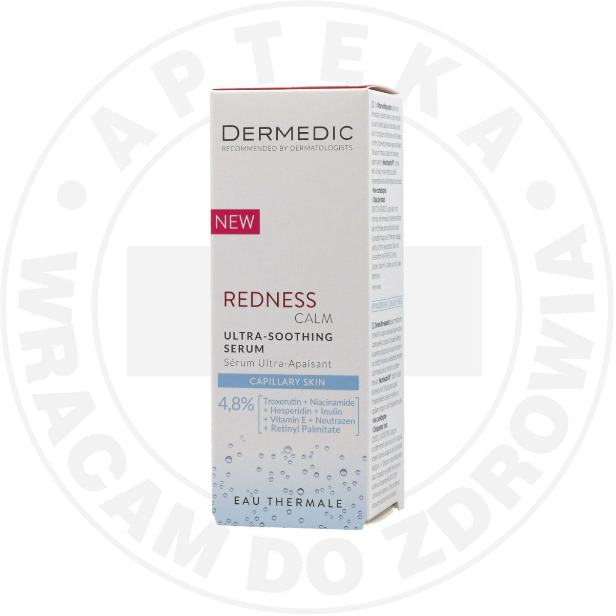 Dermedic Redness Calm Serum ultrałagodzące