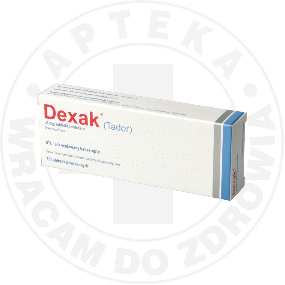 DEXAK Import 