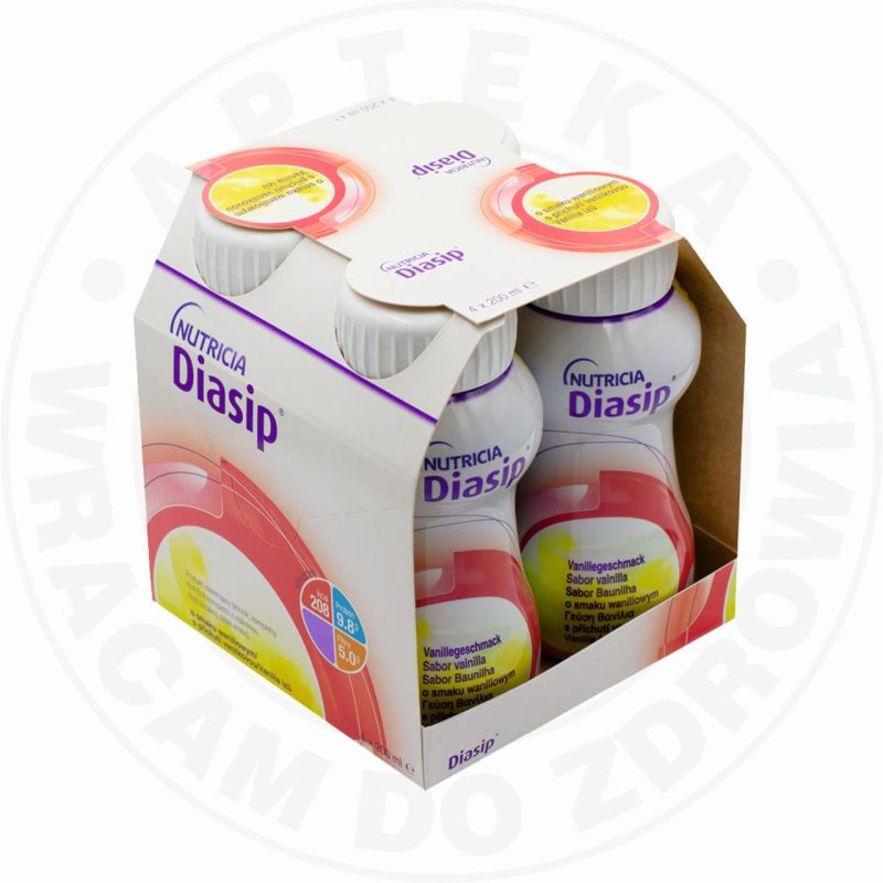 DIASIP SMAK WANILIOWY