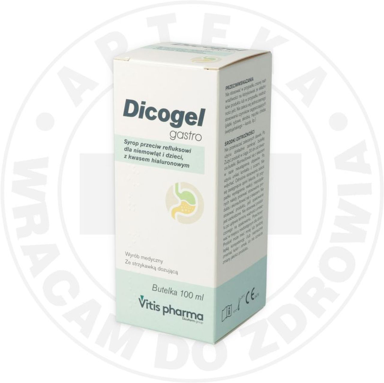 DICOGEL GASTRO 