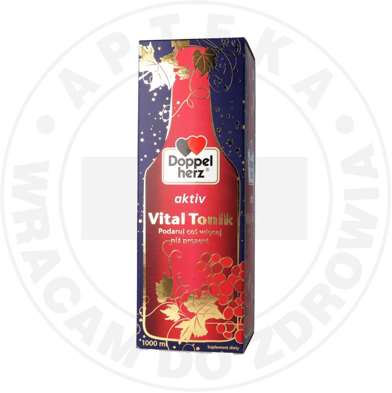 DOPPELHERZ AKTIV VITAL TONIK