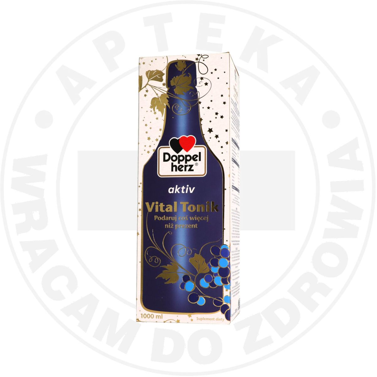 DOPPELHERZ AKTIV VITAL TONIK