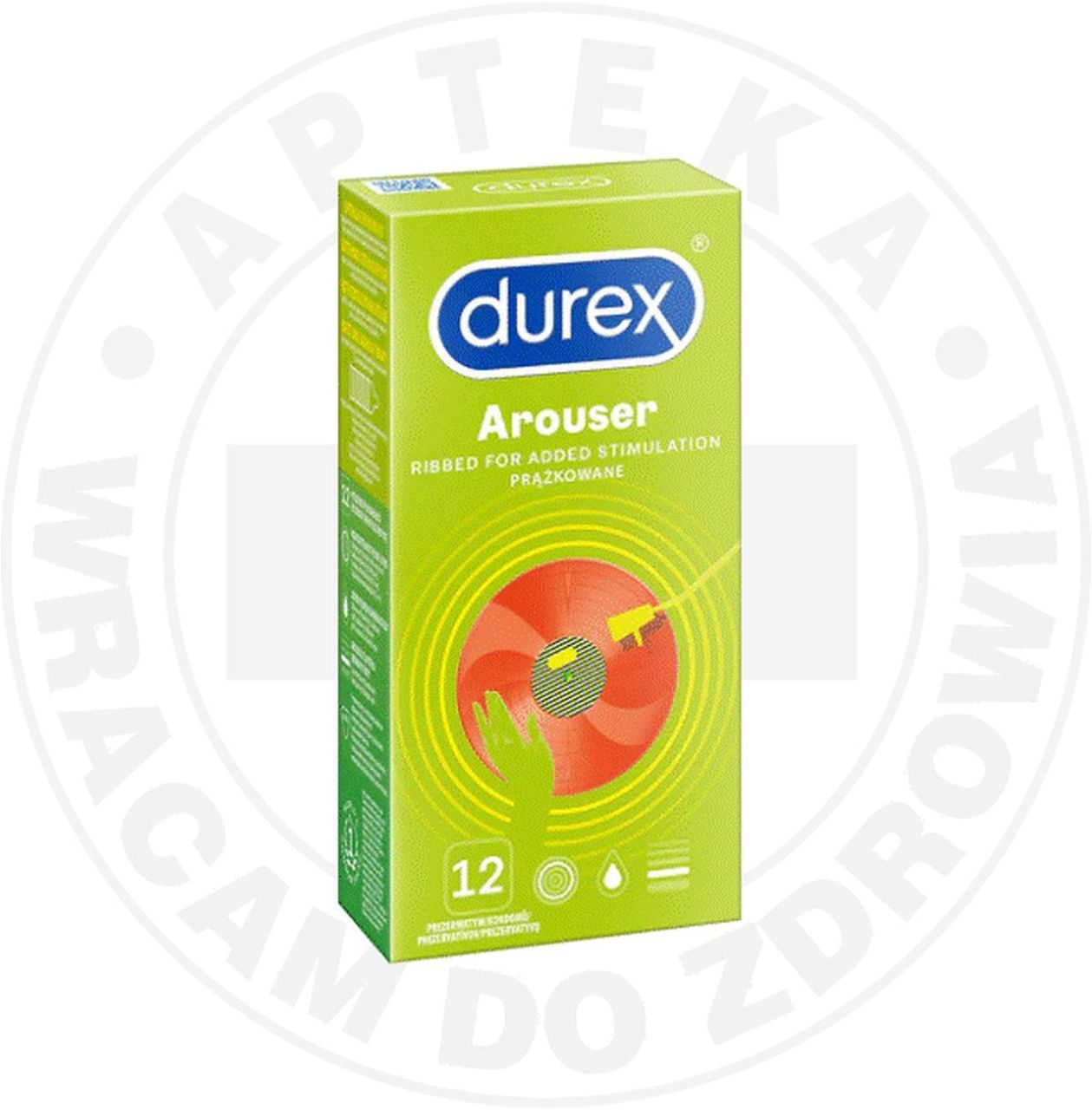 DUREX AROUSER