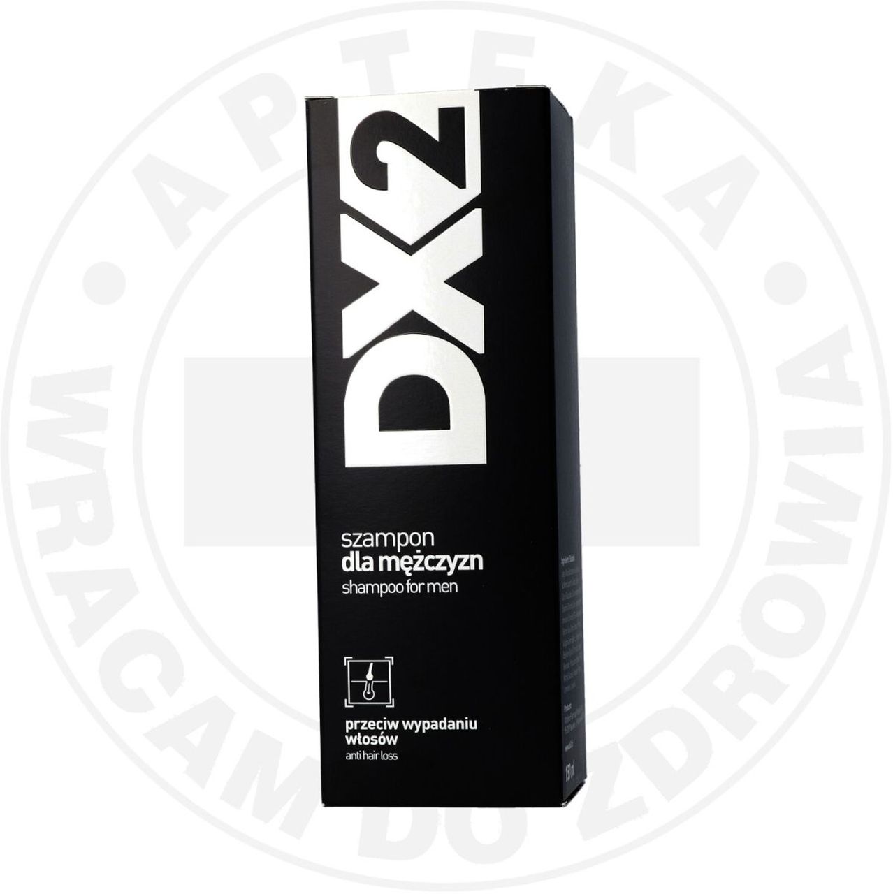 DX2 szampon dla mężczyzn