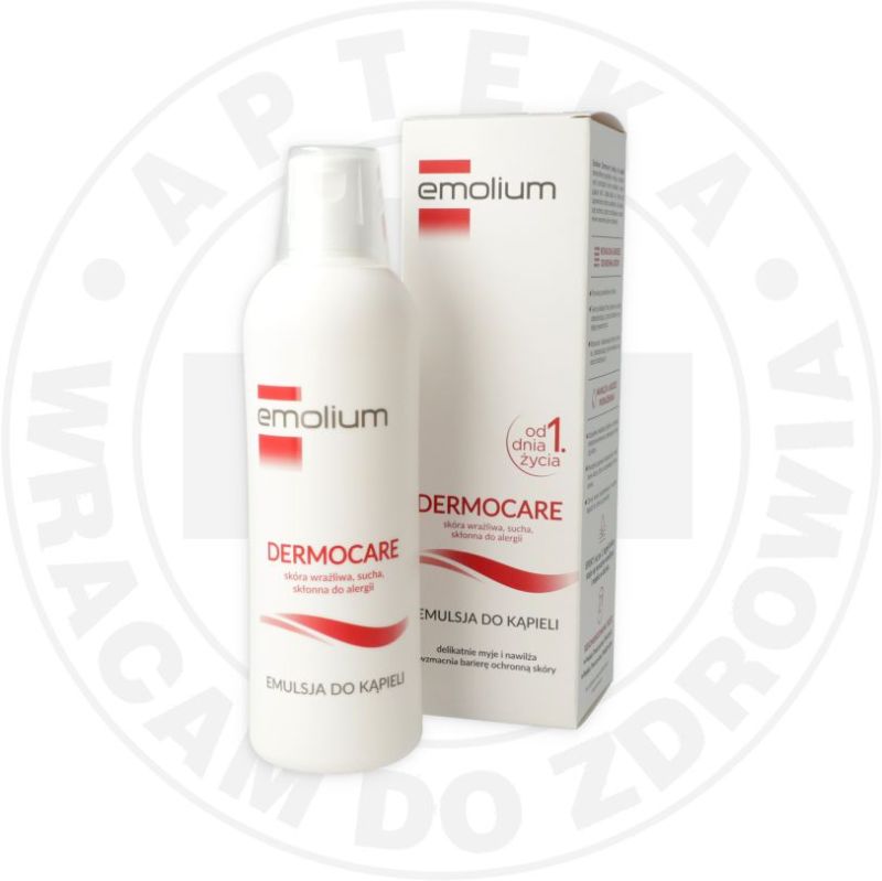 EMOLIUM DERMOCARE 