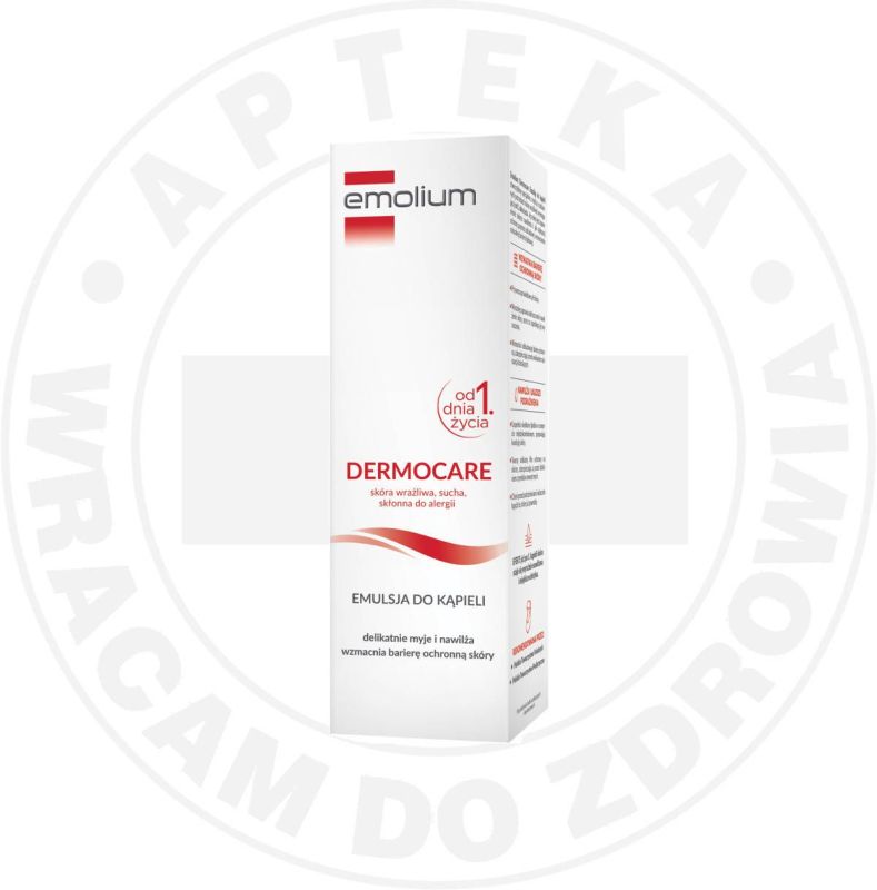 EMOLIUM DERMOCARE 