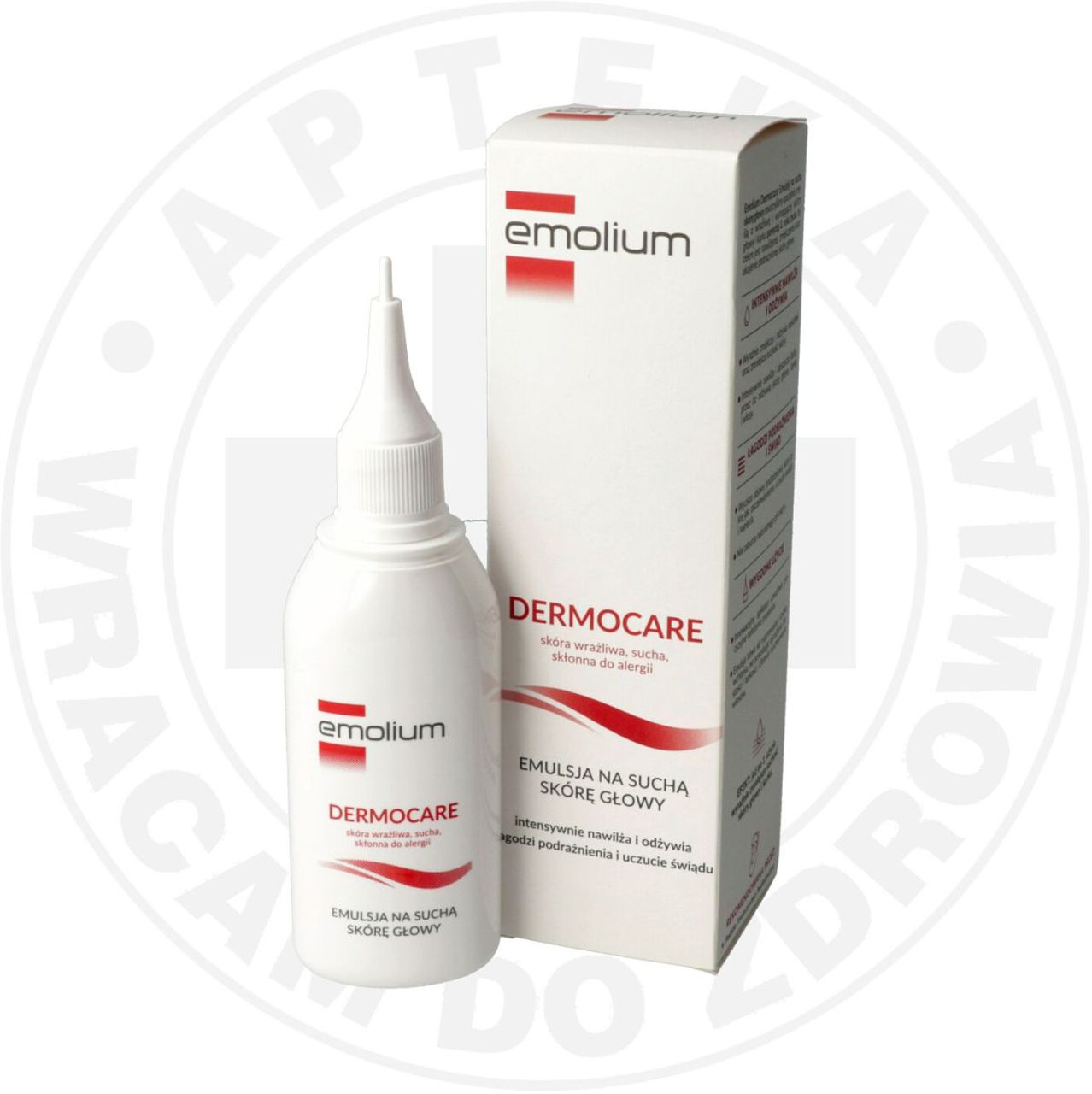 EMOLIUM DERMOCARE 
