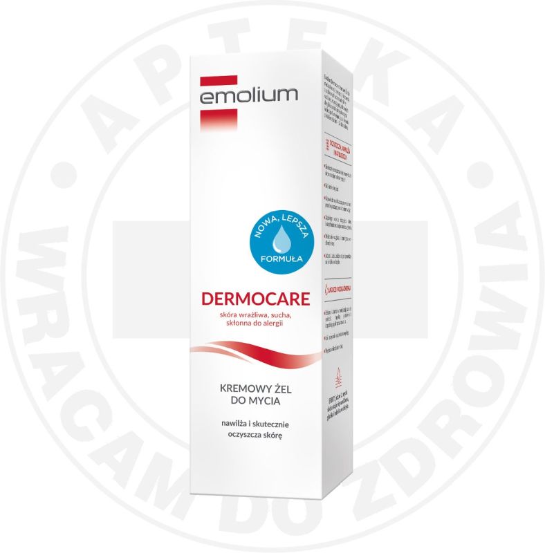 EMOLIUM DERMOCARE 