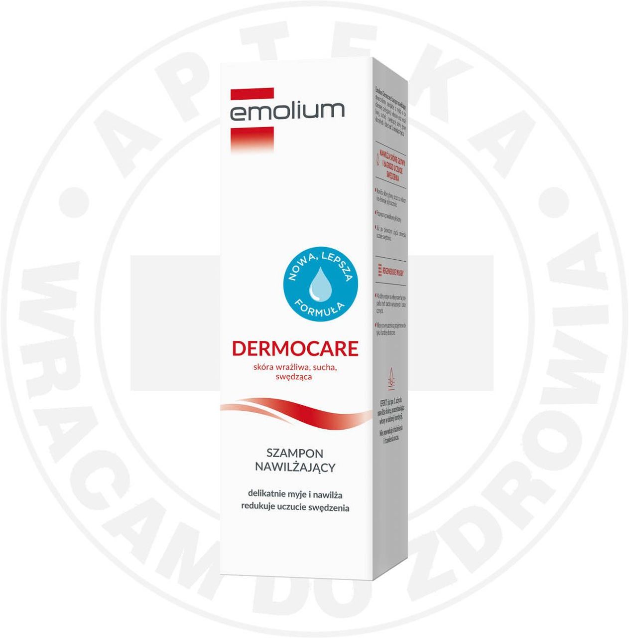 EMOLIUM DERMOCARE 