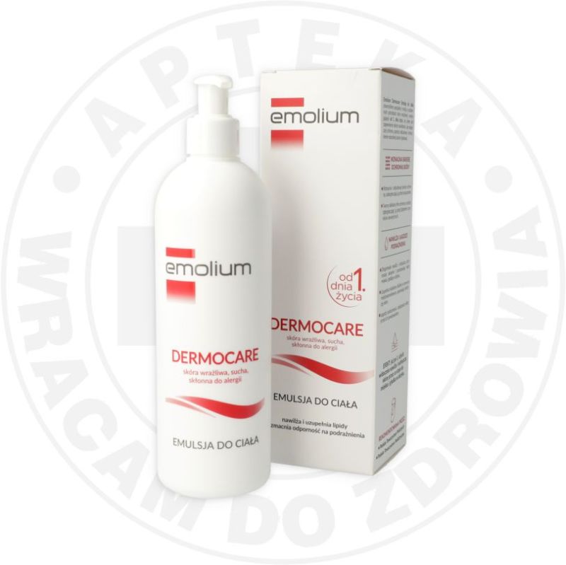 EMOLIUM DERMOCARE