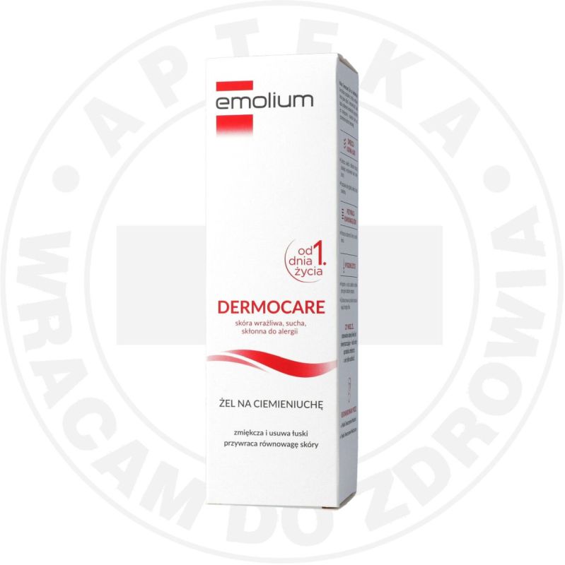 EMOLIUM DERMOCARE