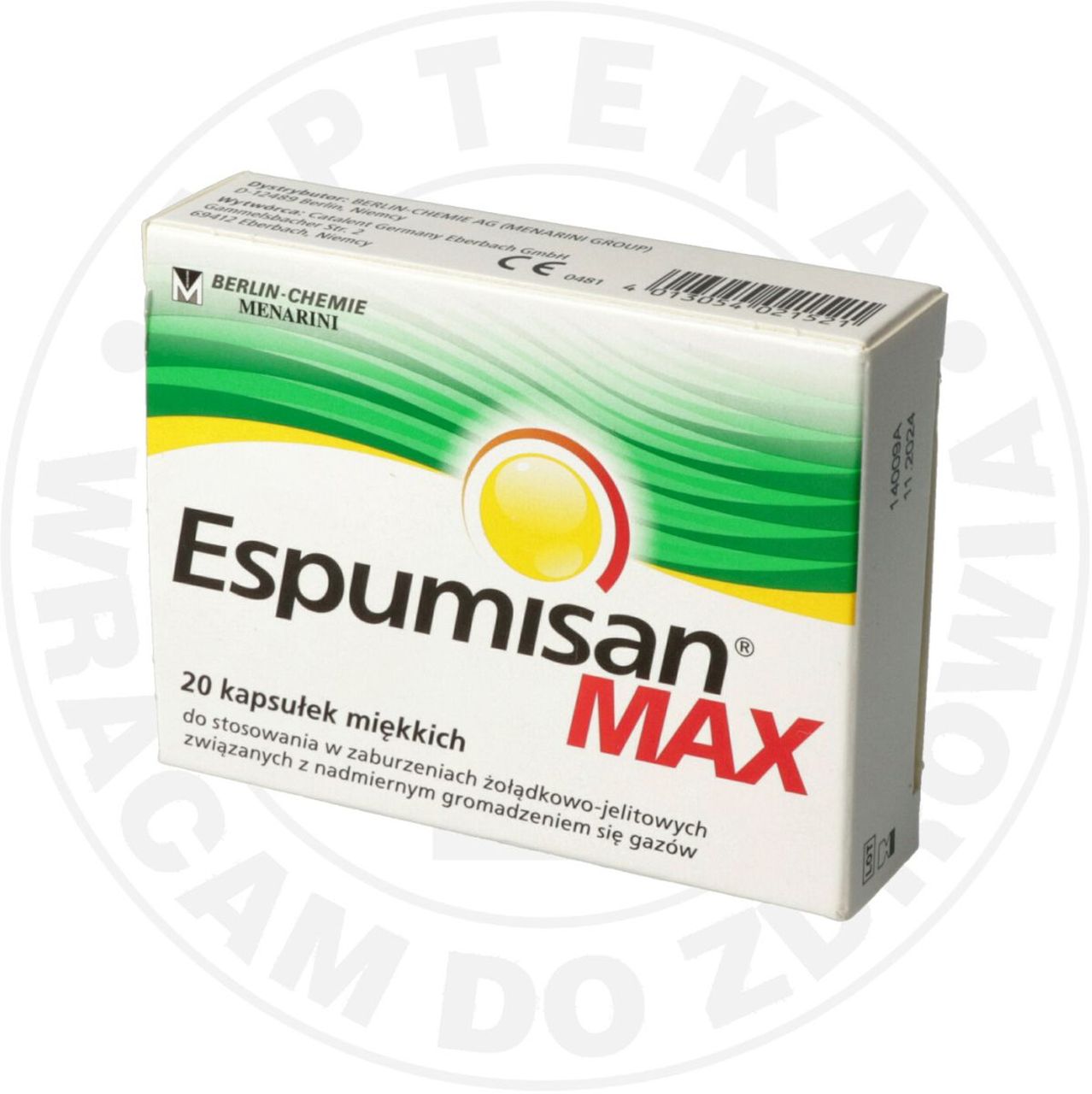 ESPUMISAN MAX
