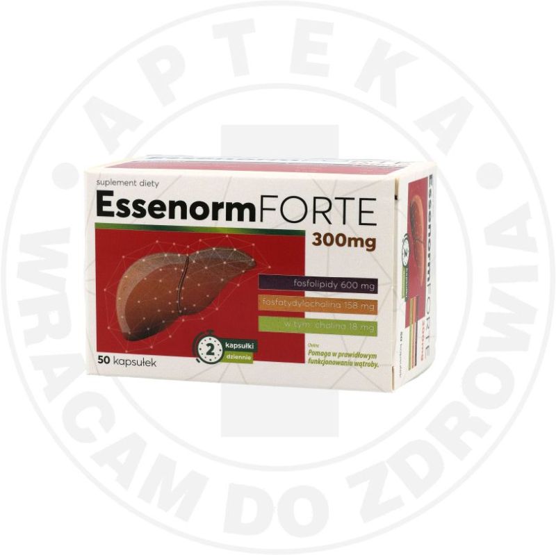 Essenorm Forte 300 mg