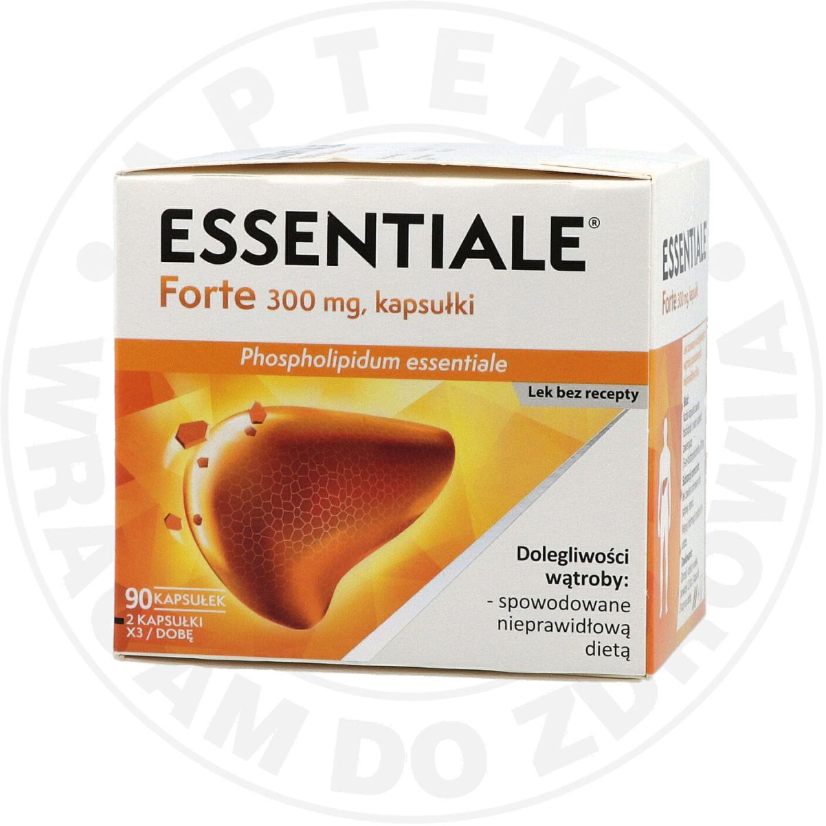ESSENTIALE FORTE 300 MG
