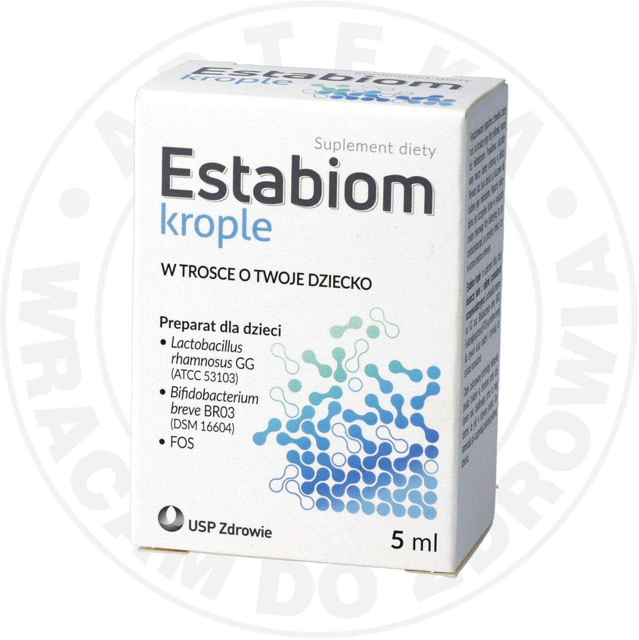 ESTABIOM KROPLE data ważności 30-09-2025