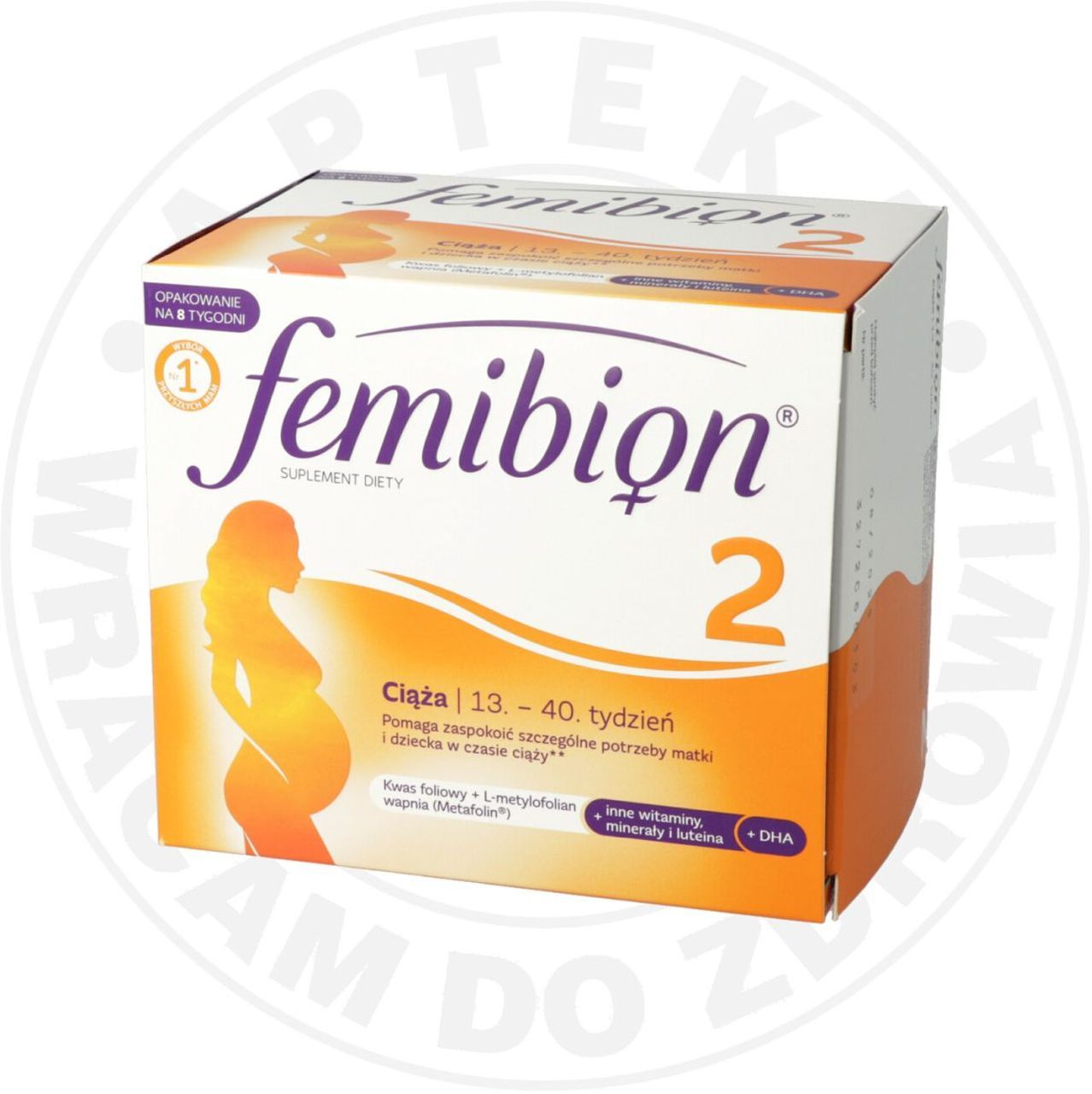 FEMIBION 2 CIĄŻA 