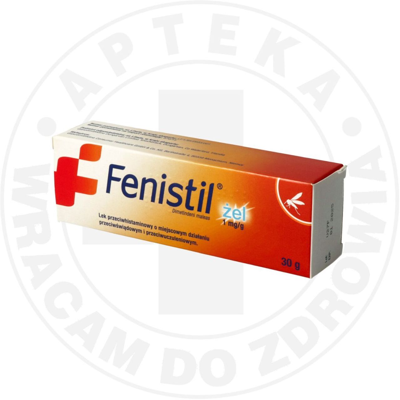 FENISTIL Import 