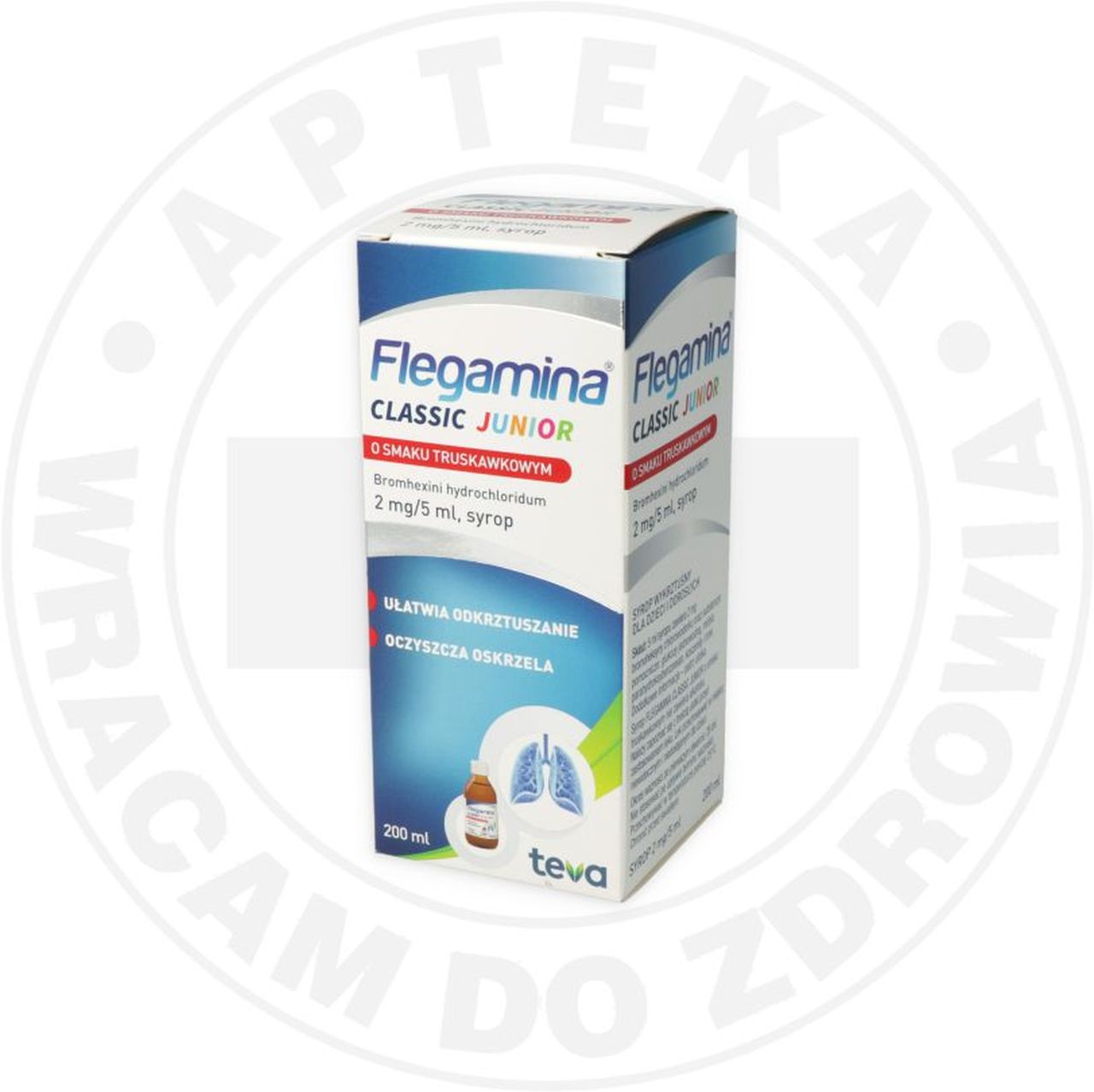 FLEGAMINA CLASSIC JUNIOR 