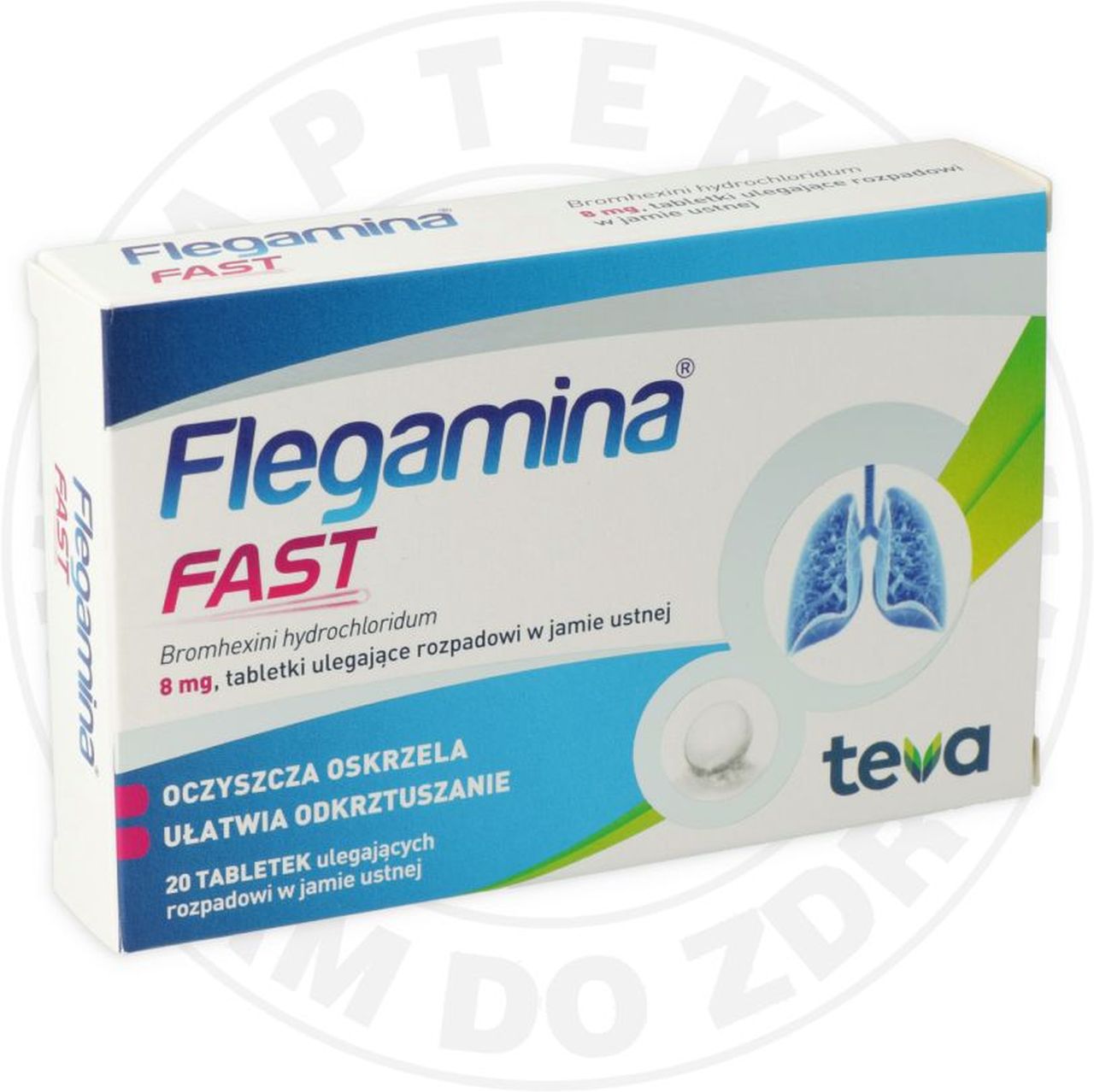 FLEGAMINA FAST 