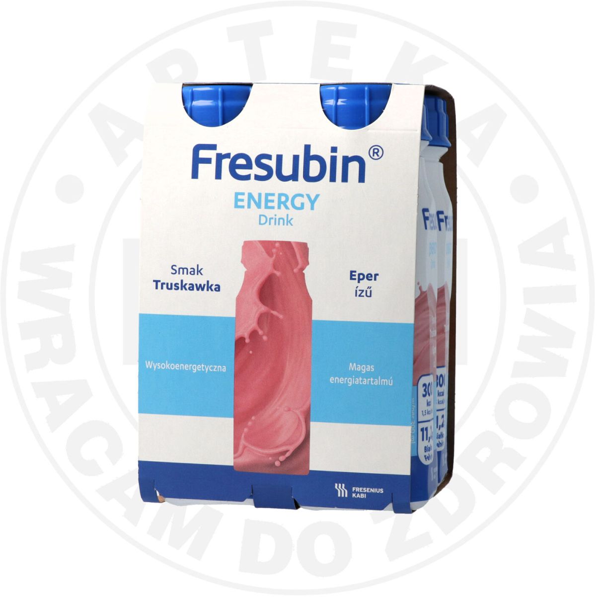 FRESUBIN ENERGY DRINK TRUSKAWKA data ważności 30-04-2026