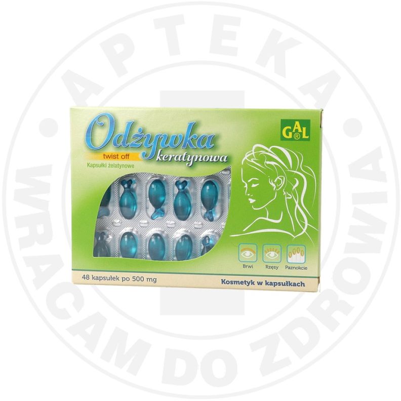 GAL odżywka keratynowa