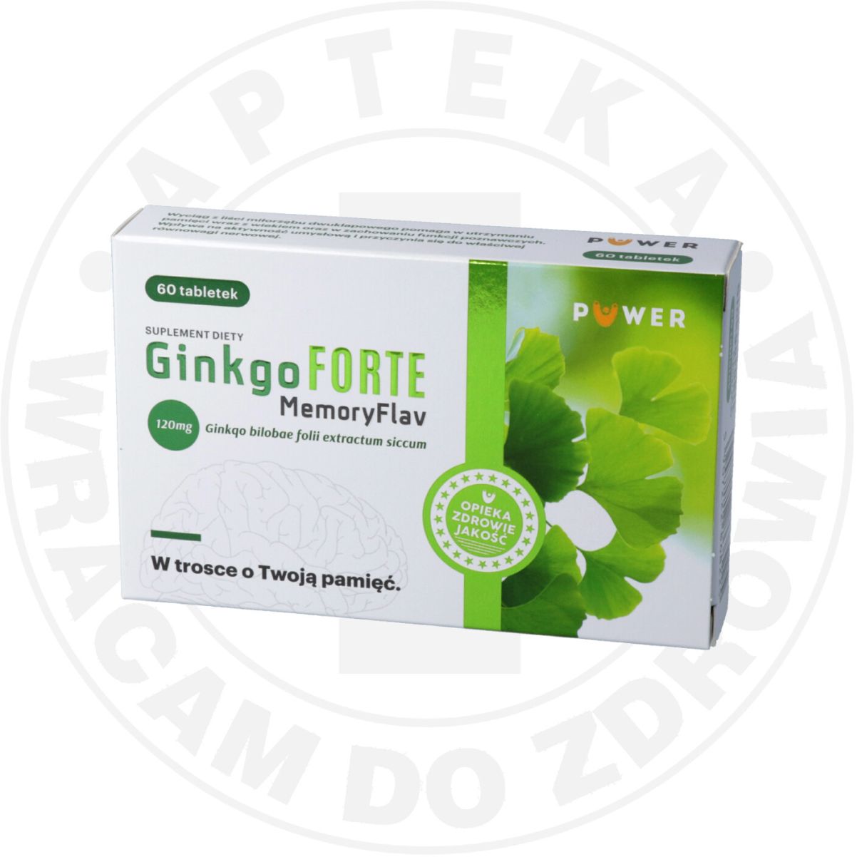 GINKGOFORTE MEMORYFLAV