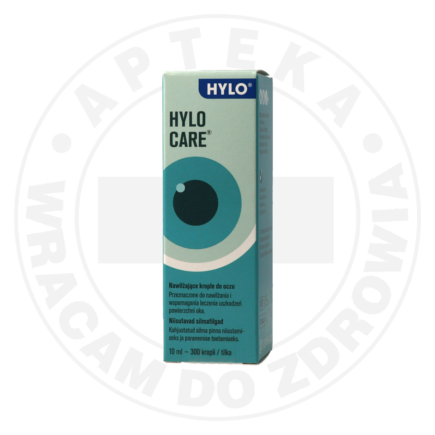 Hylo Care krople do oczu