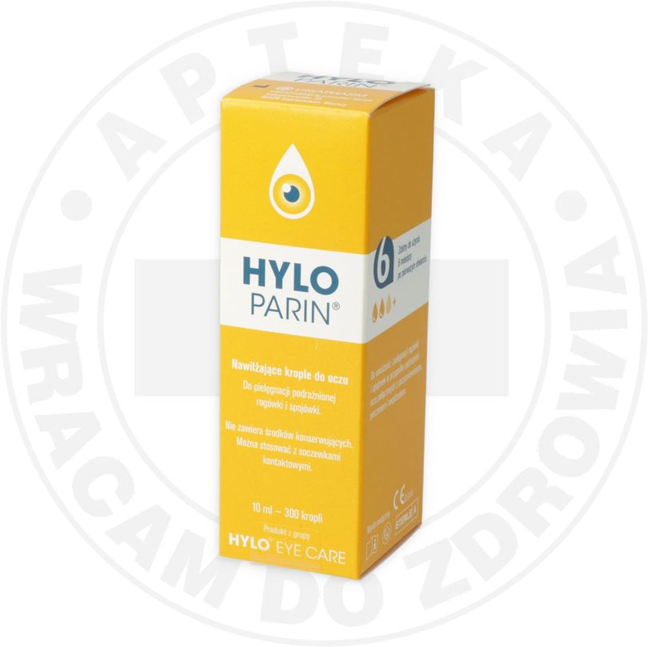 HYLO PARIN 