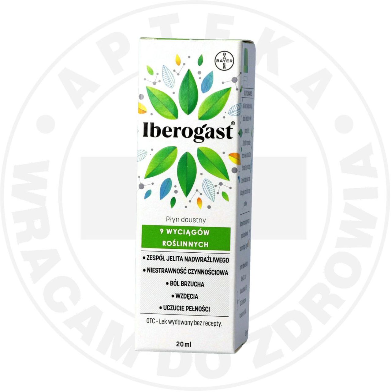 IBEROGAST 