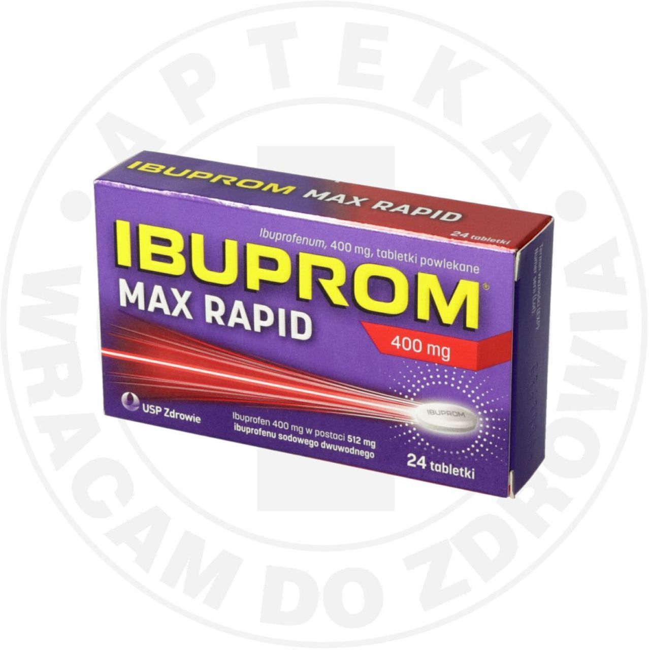 IBUPROM MAX RAPID