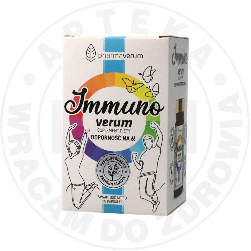 IMMUNOVERUM data ważności 30-04-2026