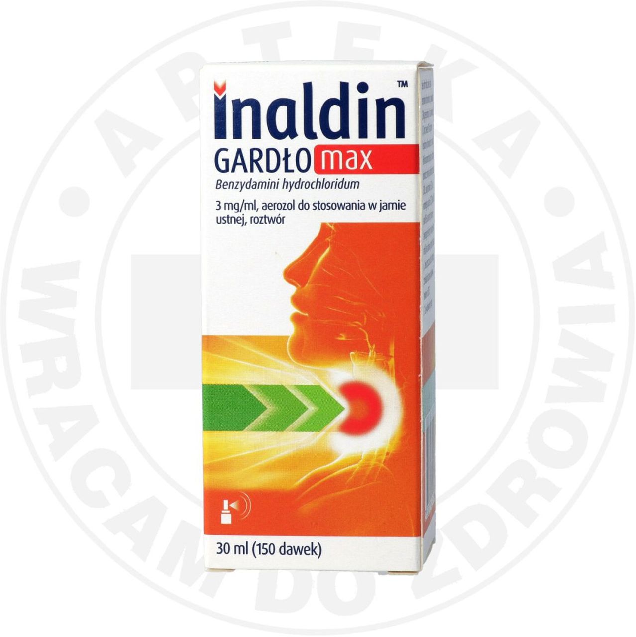 INALDIN GARDŁO MAX