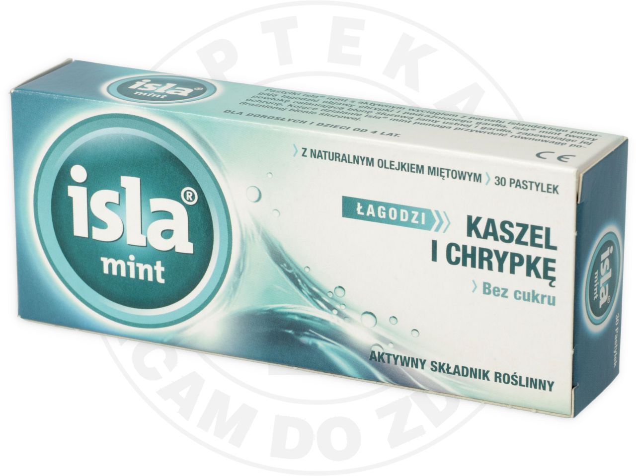 ISLA MINT