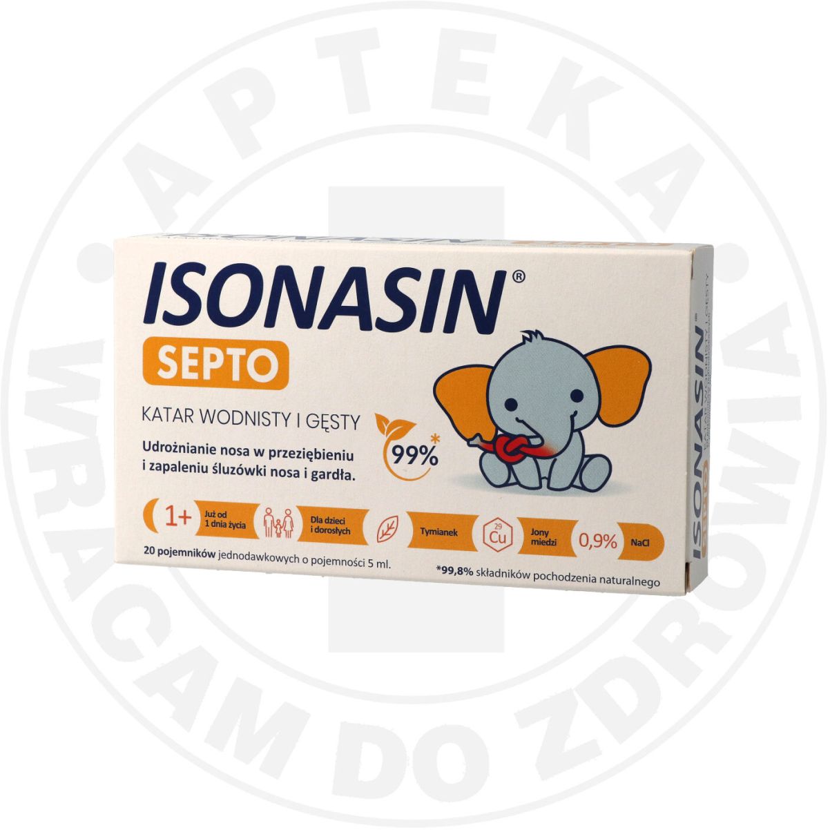 ISONASIN SEPTO
