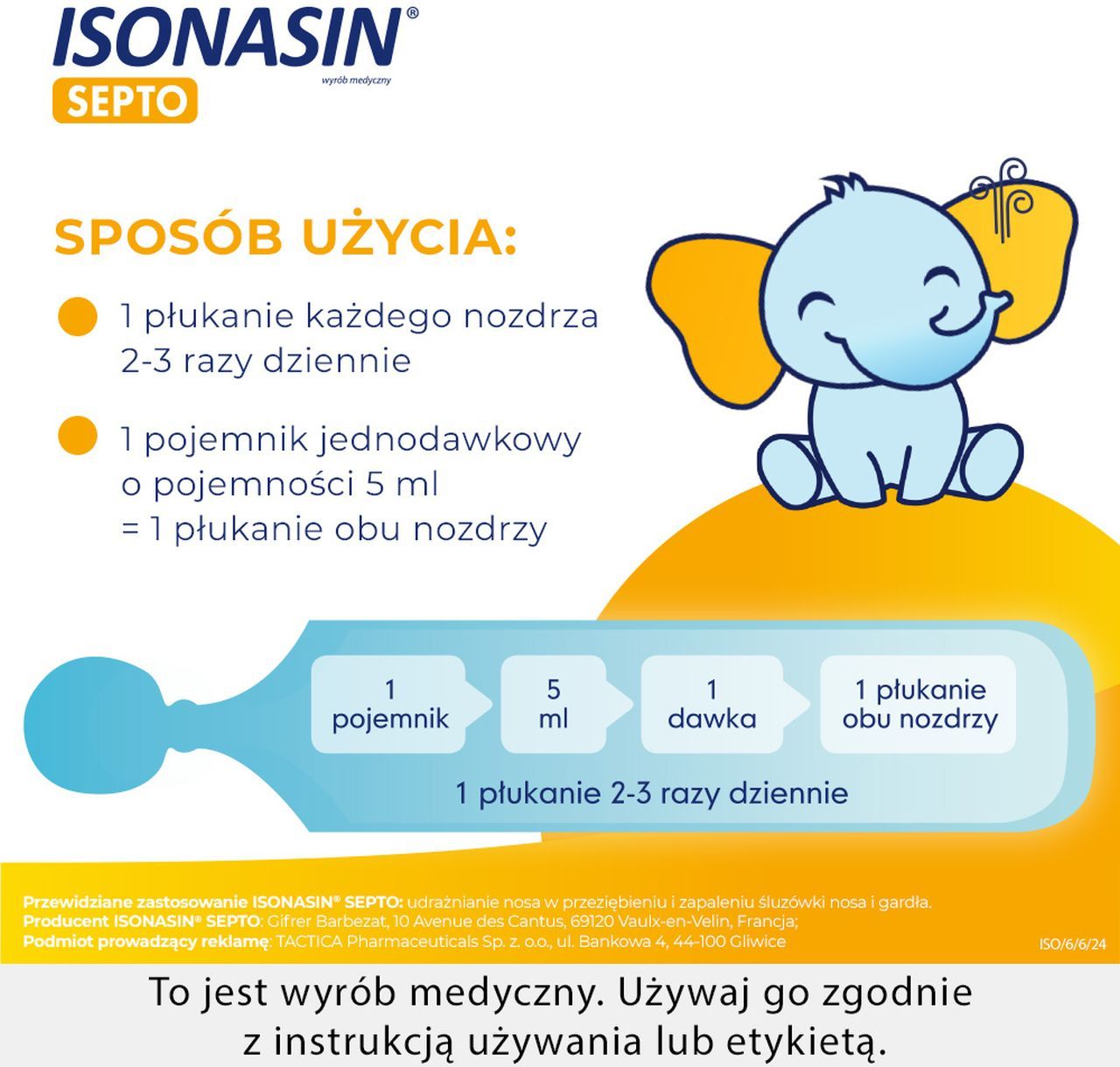 ISONASIN SEPTO