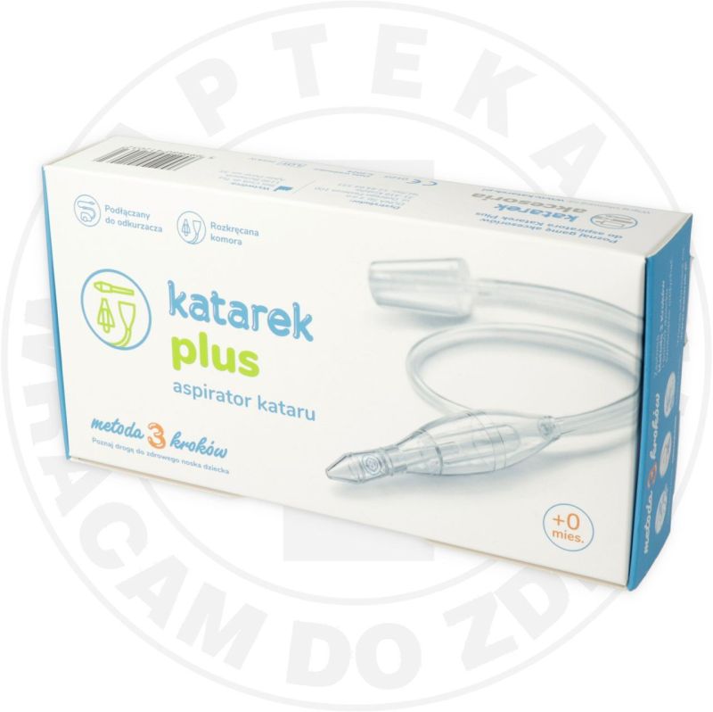 KATAREK PLUS ASPIRATOR KATARU 