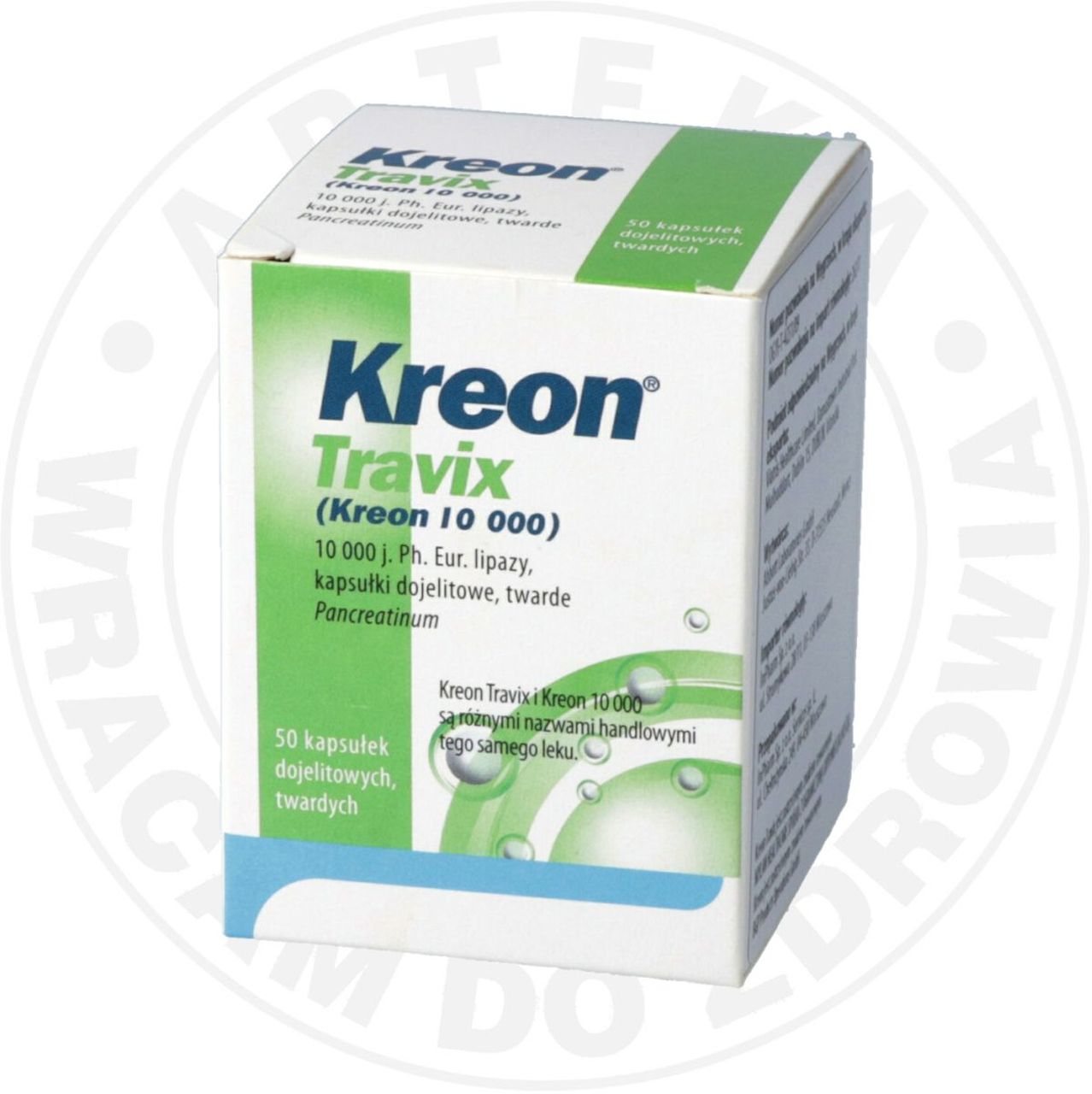 KREON TRAVIX IMPORT