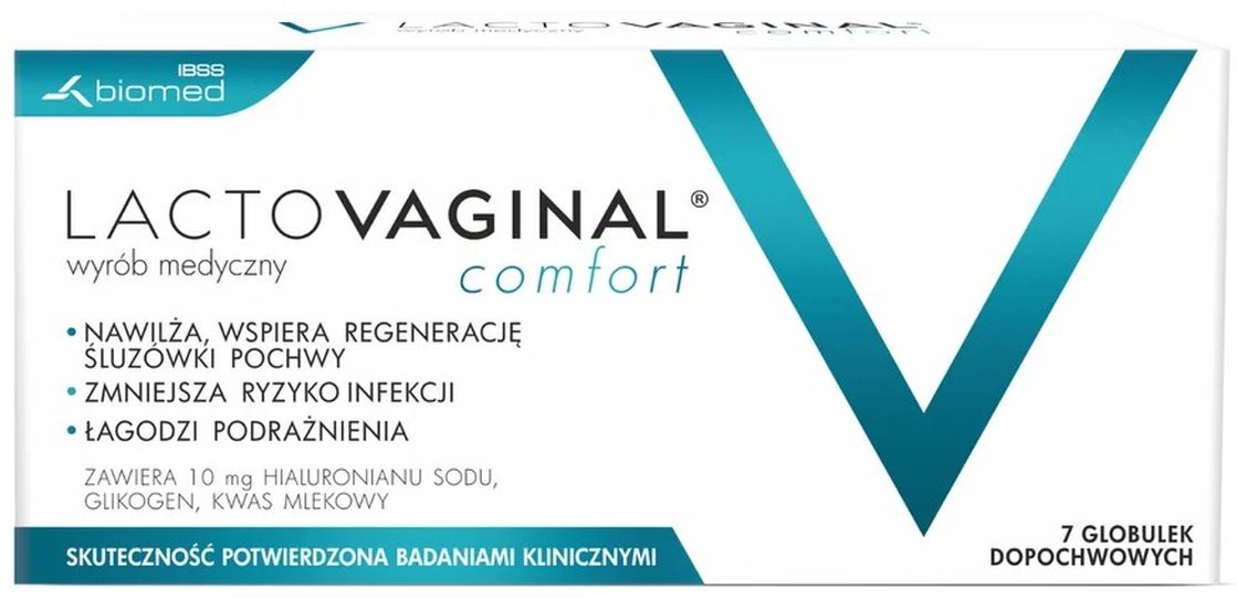 Lactovaginal Comfort