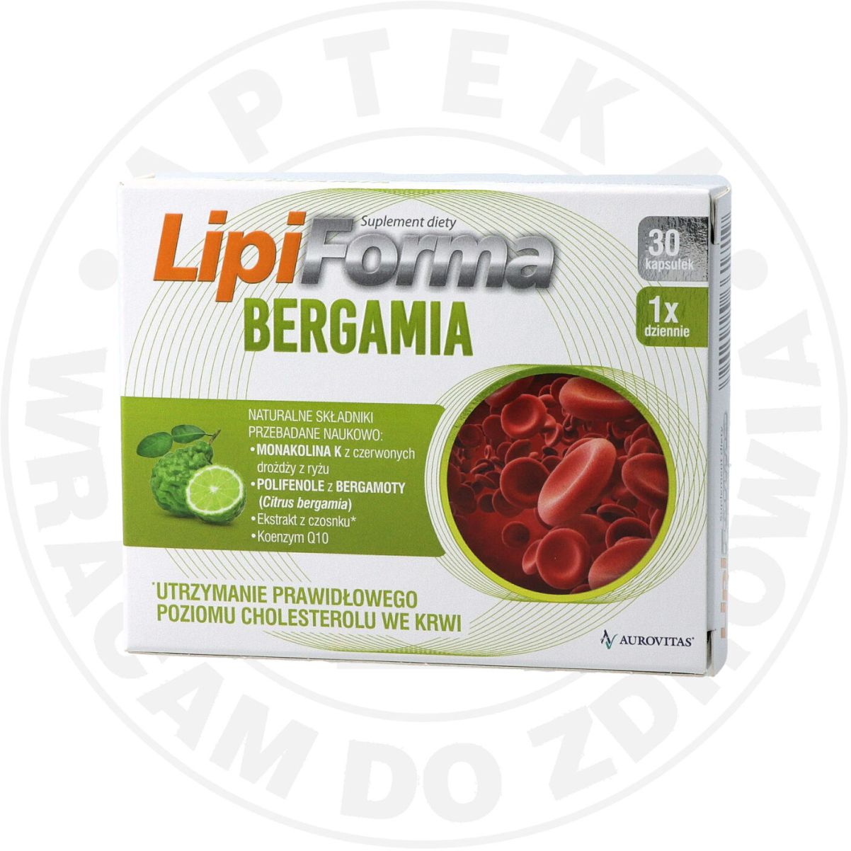 LIPIFORMA BERGAMIA