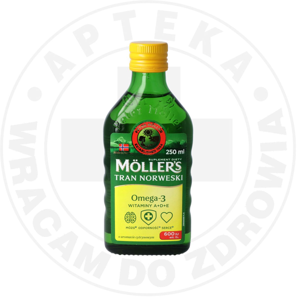 MOLLERS TRAN NORWESKI