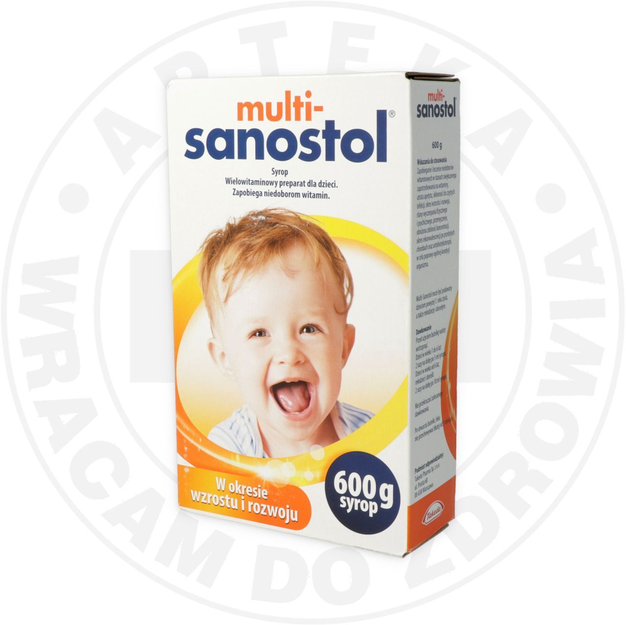 MULTI-SANOSTOL 