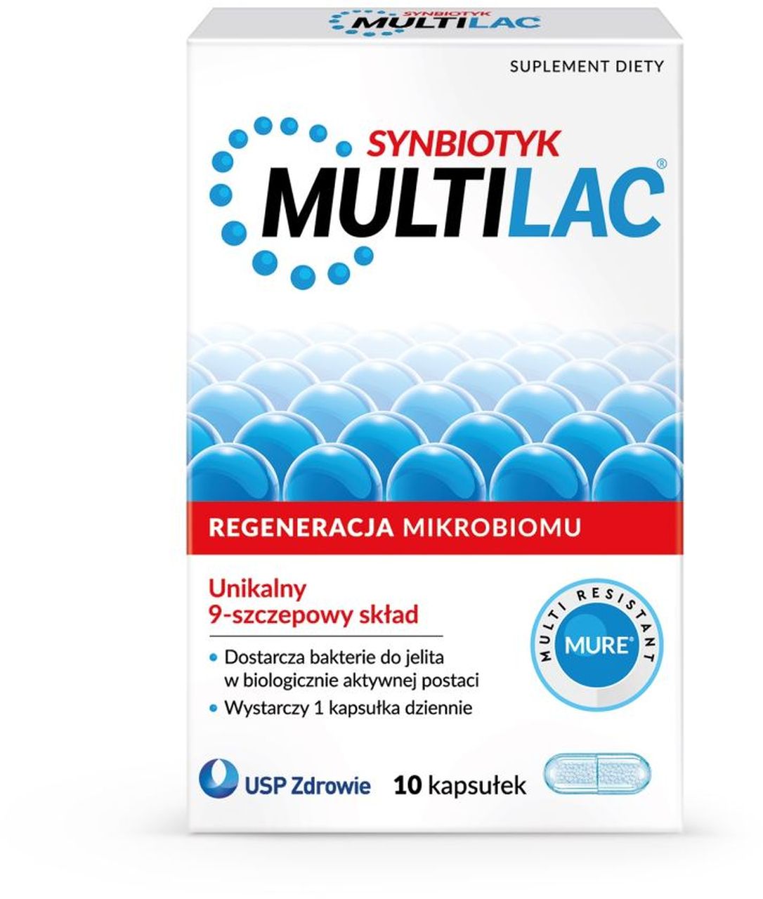 MULTILAC SYNBIOTYK 